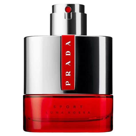 red Prada cologne